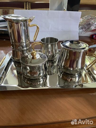 Сервиз кофейный