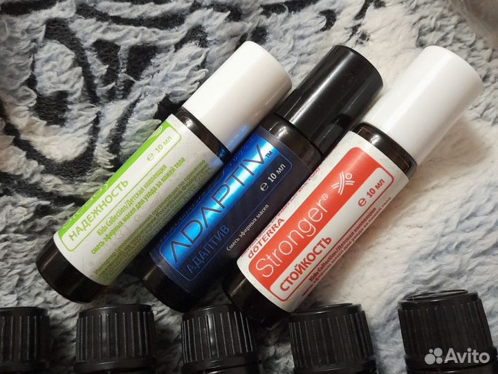 Эм doterra эфирные масла