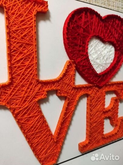 Картины в технике Стринг Арт