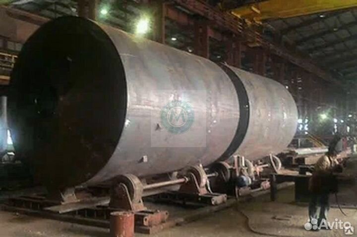 Резервуар / ргс емкость 450 м3 и более