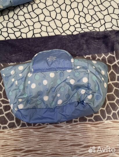 Комбинезон на мальчика