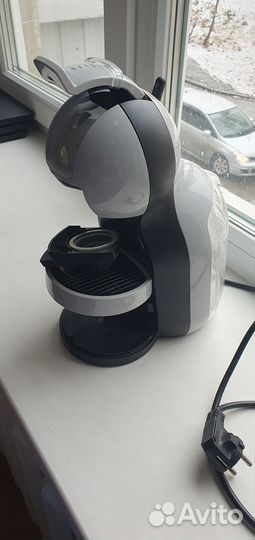Капсульная кофемашина dolce gusto krups