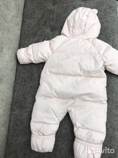 Комбинезон детский для девочек до года