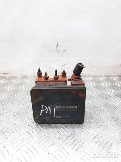 Блок ABS Opel Astra хэтчбэк 5 дв. 1.6 A16XER 2013