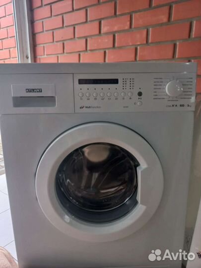 Стиральная машина Атлант 5 кг