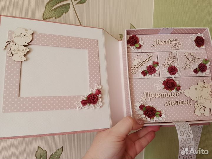 Мамины сокровища для маленькой принцессы