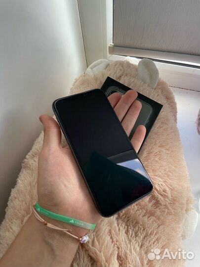 Apple iPhone 11 Pro 64gb Midnight Green идеал