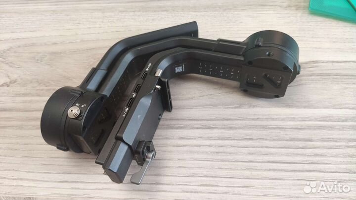 Dji ronin s и src2