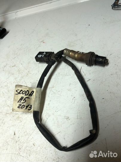 Датчик кислорода нижний Skoda Skoda Octavia (A5