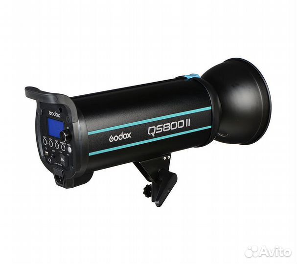 Вспышка студийная Godox QS800II