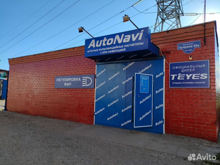 Android магнитола для Hyundai Solaris, есть Teyes