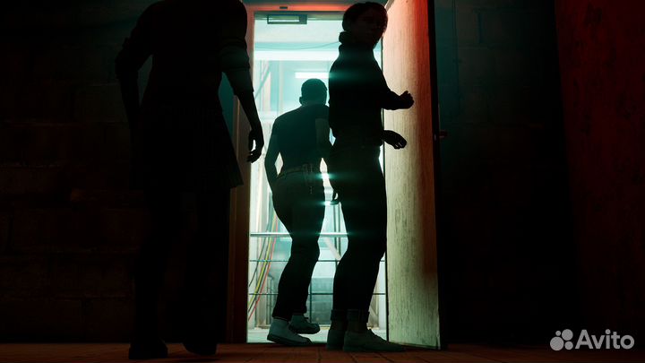 The Dark Pictures Anthology: The Devil In Me PS5