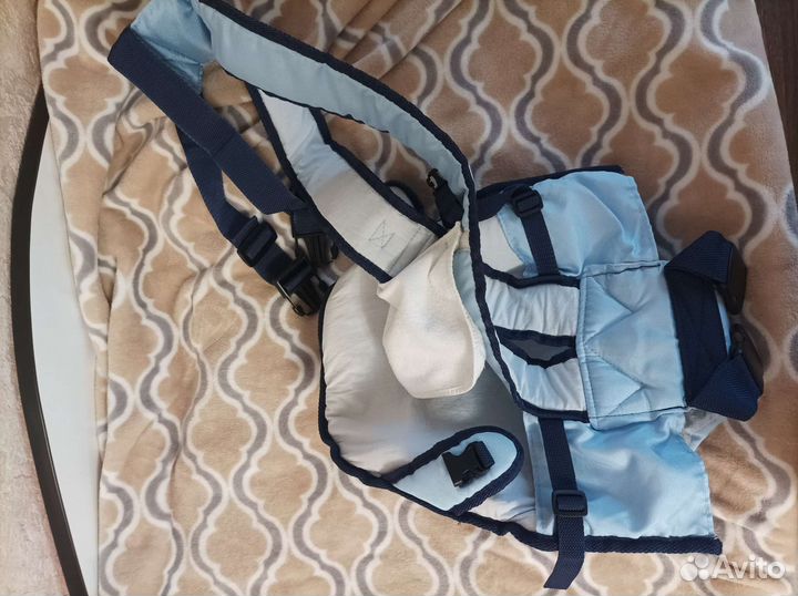 Рюкзак переноска кенгуру/ эргорюкзак Womar