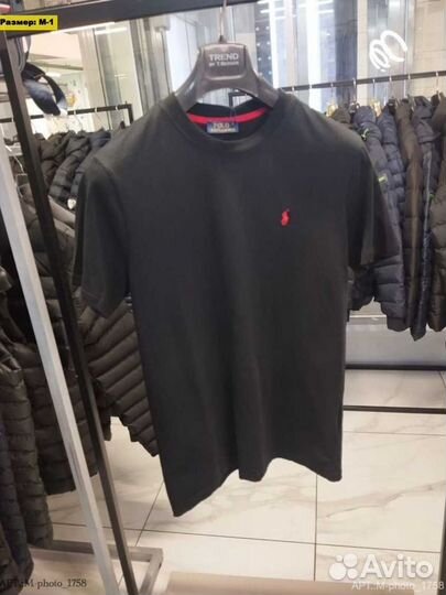 Футболка Polo Ralph Lauren