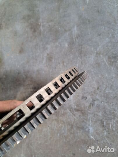 Маховик Audi A6 C6