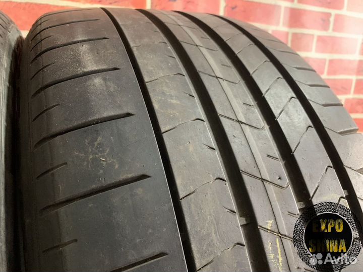 Pirelli P Zero PZ4 295/35 R22