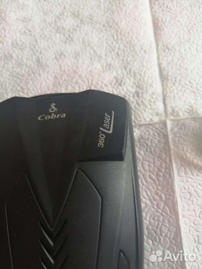 Радар детектор kobra ru-745ct