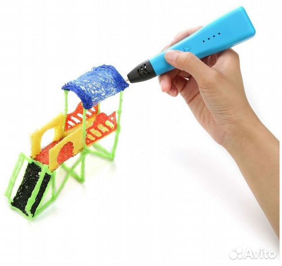 З-д ручка, для создания интересных изделий