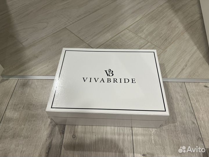 Свадебные туфли