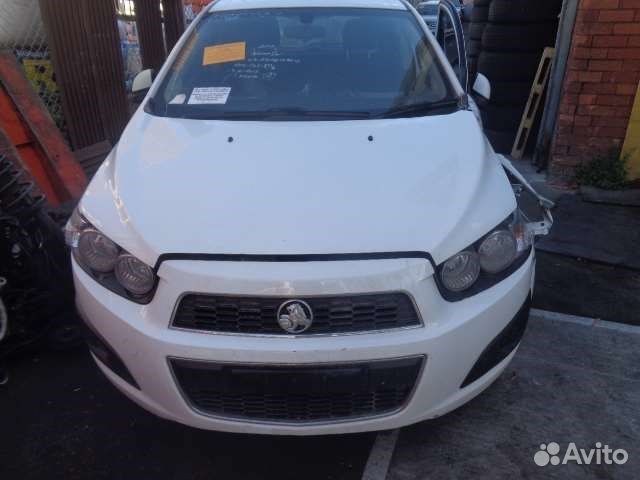 Разбор на запчасти Chevrolet Aveo (T300) 2011