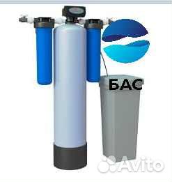 Блок управления runxin тм.F98А twin до 6 м3/ч