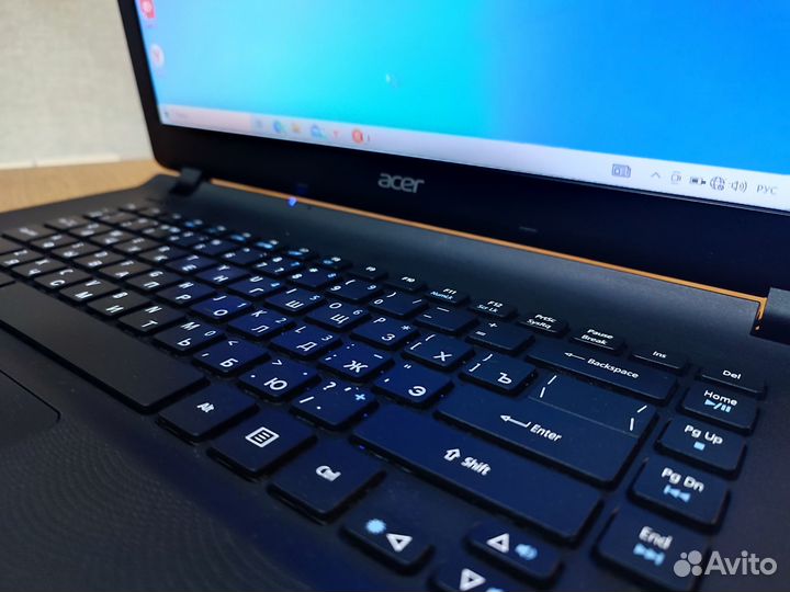 Acer на intel 4 ядра/SSD/8 ram/6+ часов автономии