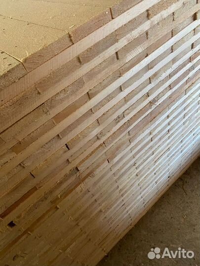 Палетная заготовка