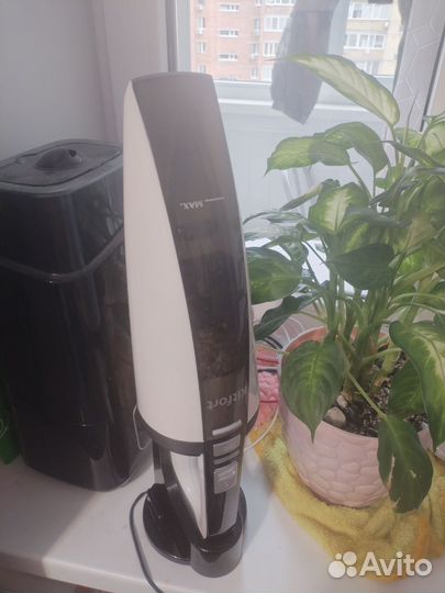 Ручной пылесос Kitfort KT 529