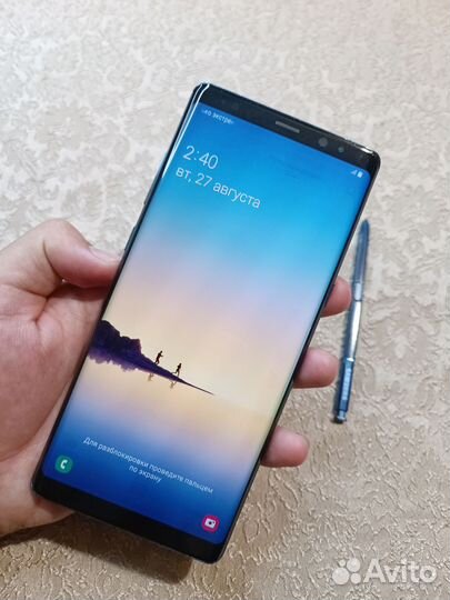 Samsung Galaxy Note 8, 6/64 ГБ