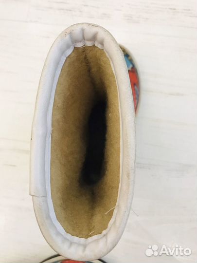 Резиновые сапоги