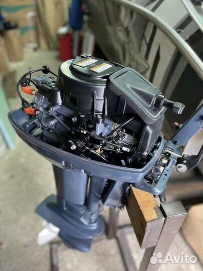 Лодочный мотор Yamaha 9.9 ghms