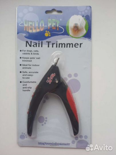 Когтерезка для собак, новая