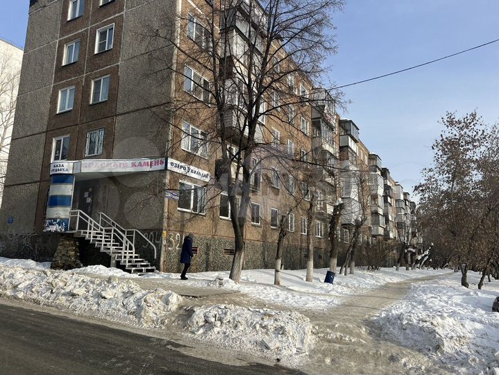 Продам офисное помещение, 59.3 м²