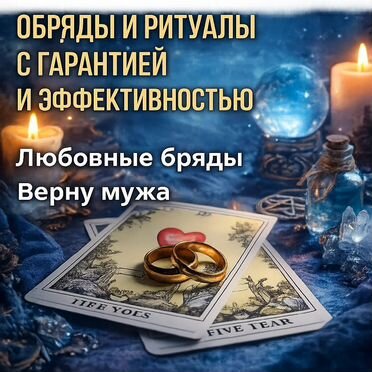 Гадание приворот расклад таро верну любовь
