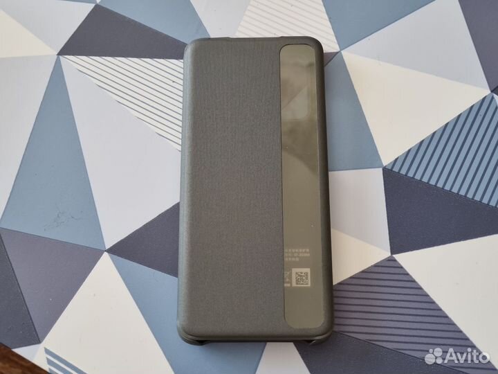 Чехол на Samsung s20 smart clear view cover