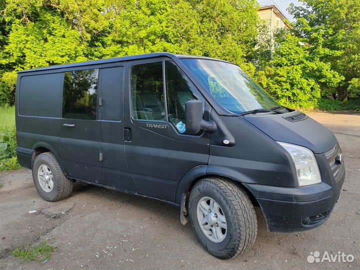 Ford Transit 2.2 МТ, 2012, 3 500 км