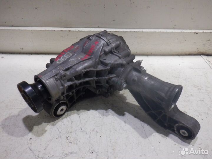 Редуктор переднего моста