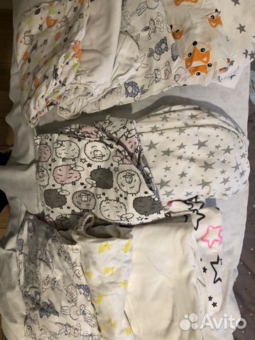 Пеленки детские