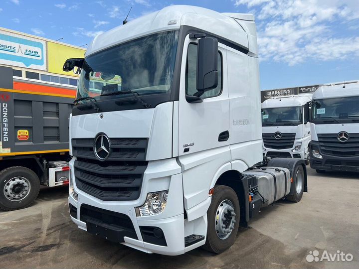 Mercedes-Benz Actros 1848 LS, 2024