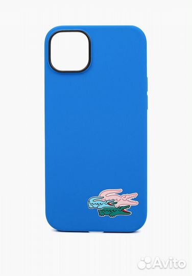 Чехол Lacoste для iPhone 14 plus