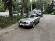 Audi A4 1.6 MT, 2002, 400 000 км, с пробегом, цена 500 000 руб.