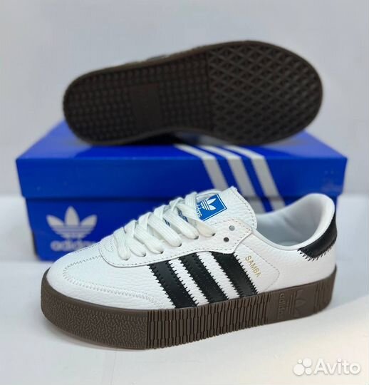 Кроссовки adidas samba