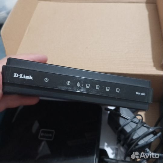 Роутер d link dir 300 и 320
