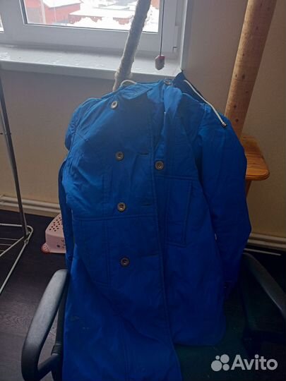 Пальто и куртки