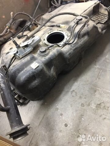 Бензобак Калина