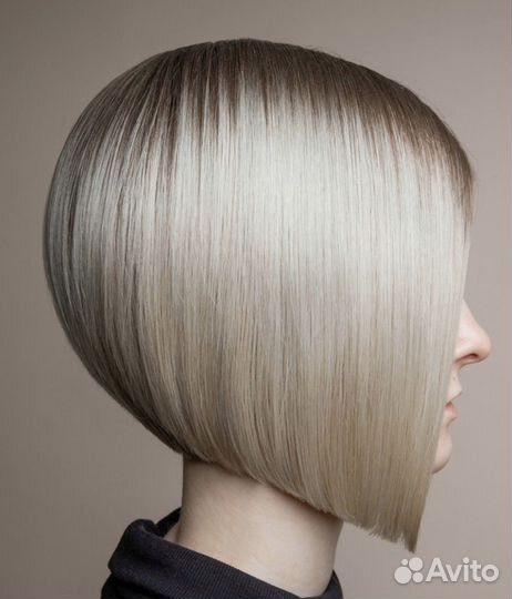 Стрижка женская бесплатно