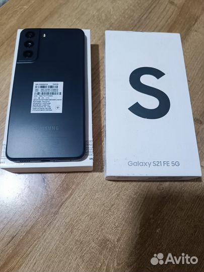 Samsung Galaxy S21 FE 5G, 8/256 ГБ