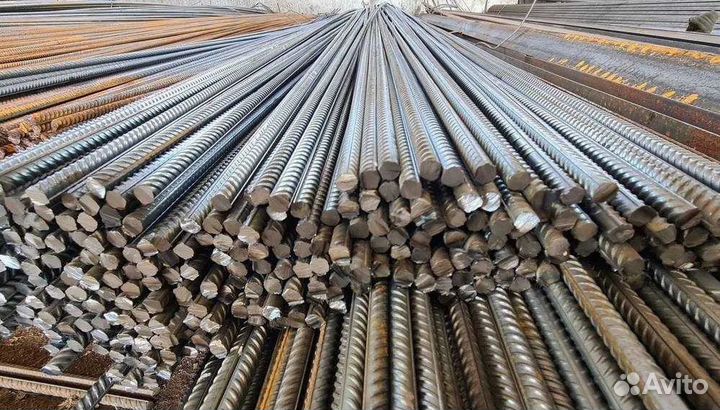 Арматура, профильные трубы