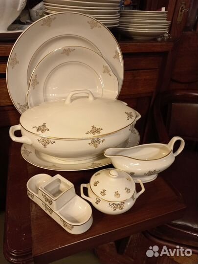 Сервиз столовый Лайма RPF