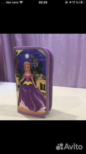 Пенал школьный